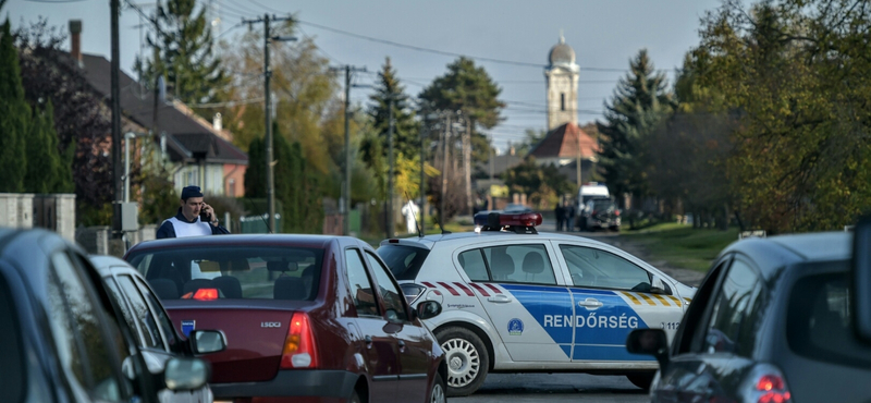 Nem azonnal lőtt a hungarista vezér a rendőrökre