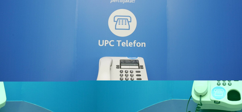 Korlátlan telefonálással újít a UPC