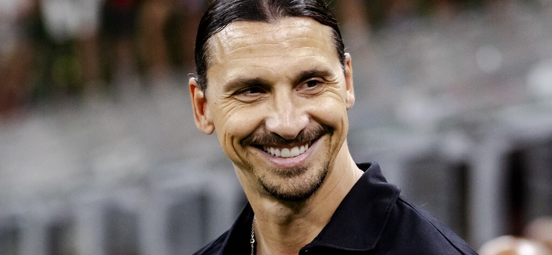 Újabb szülinap, újabb szuperritka Ferrarival lepte meg magát Ibrahimovic