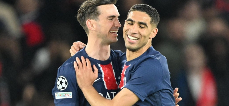 Kettős győzelemmel jutott be a Bajnokok Ligája döntőjébe a PSG