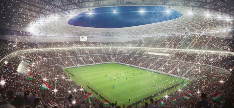 Átütemezik a Puskás stadion építését