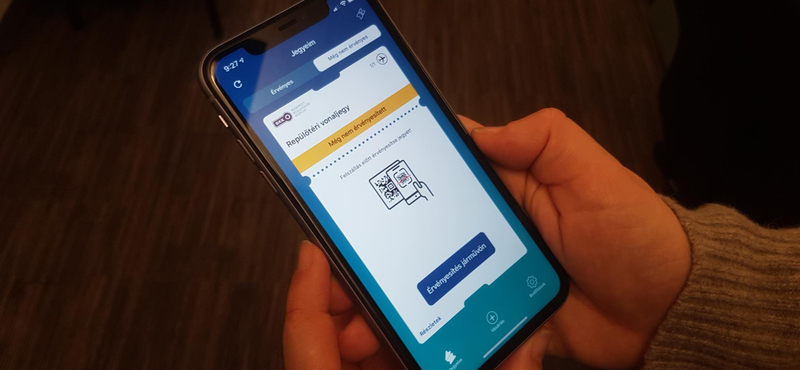 A Telenor applikációjával is lehet már BKK-bérletet és -jegyet vásárolni