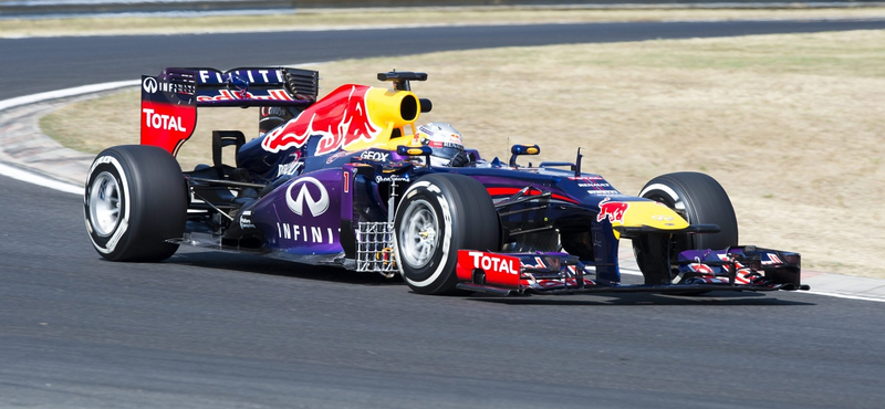 Hungaroring: megint Vettel volt a leggyorsabb