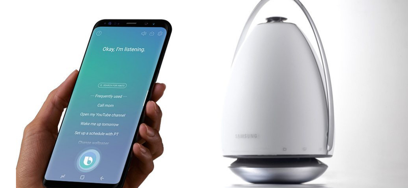 Hivatalos: a Samsung is belép az okoshangszórók piacára