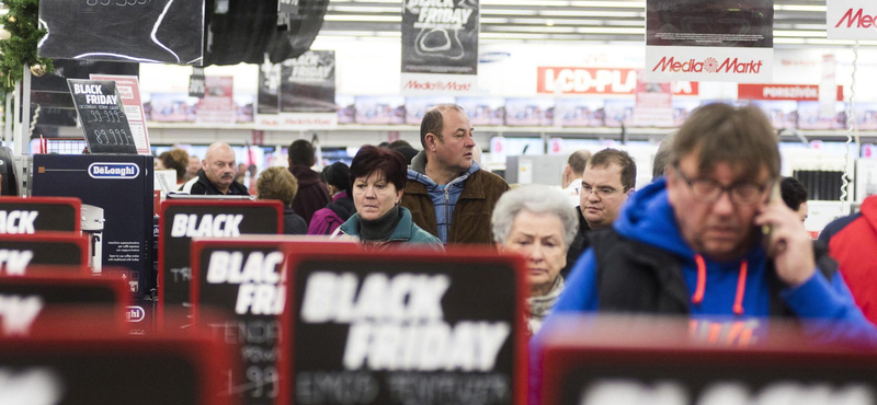 Black Friday: megtaláltuk a mobiltelefont, ami sosem került annyiba, mint amennyiről leakciózták