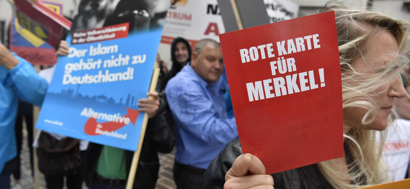 Ez a harc lesz az első: az AfD a frusztráltak vállán vonul be a parlamentbe