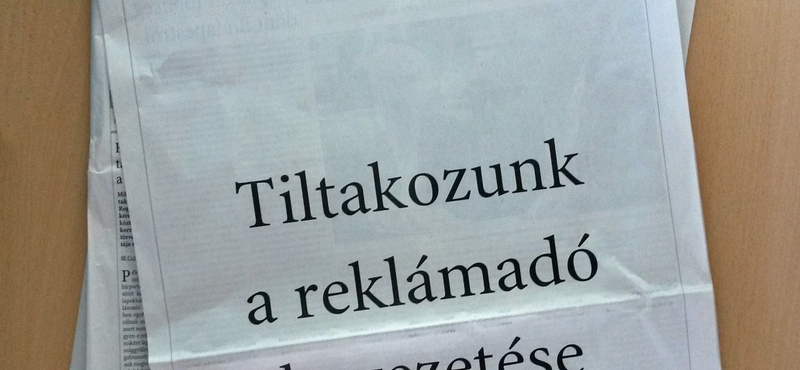 Kövér beszólt a tiltakozó Hír Tv-nek és Magyar Nemzetnek