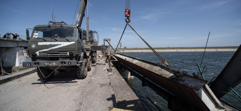 Oroszország ősszel annektálná Herszont és Zaporizzsját is