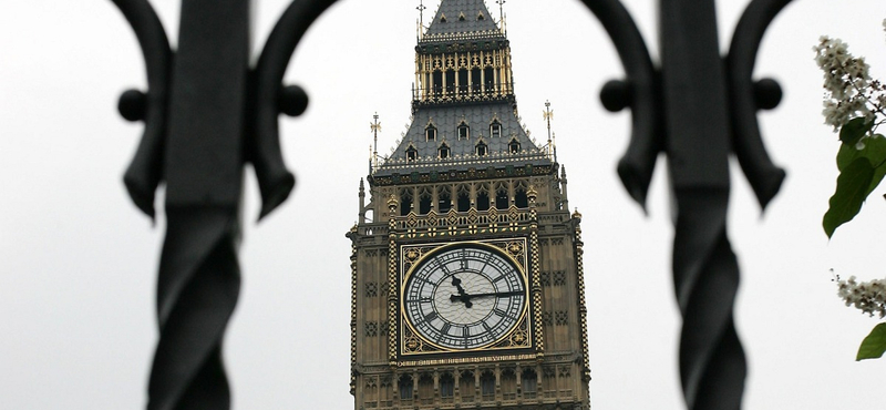 Új nevet kap a londoni Big Ben