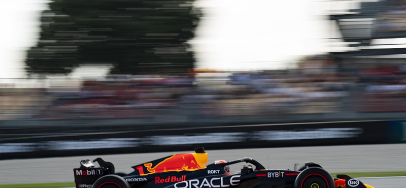 Nincs meglepetés: Verstappen indul az élről a Spanyol Nagydíjon