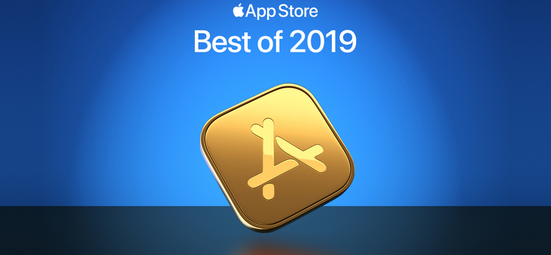 Letöltötte már őket? Ezek 2019 legjobb iPhone-os alkalmazásai