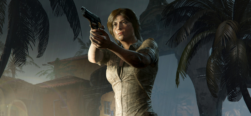 Sorozatot készít a Tomb Raiderből a Netflix