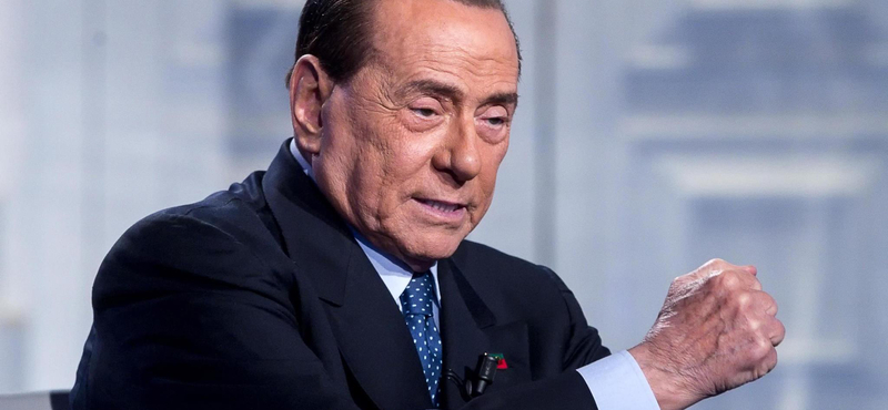 Silvio Berlusconi: Túl fogom élni, mint mindig