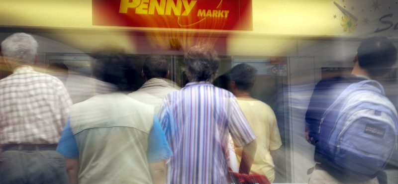 A Penny Market is betört a belvárosba