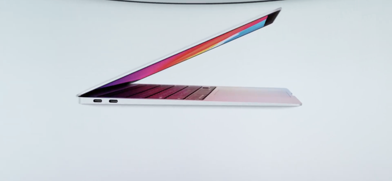 Készülőben a MacBook Air prémiumkiadása