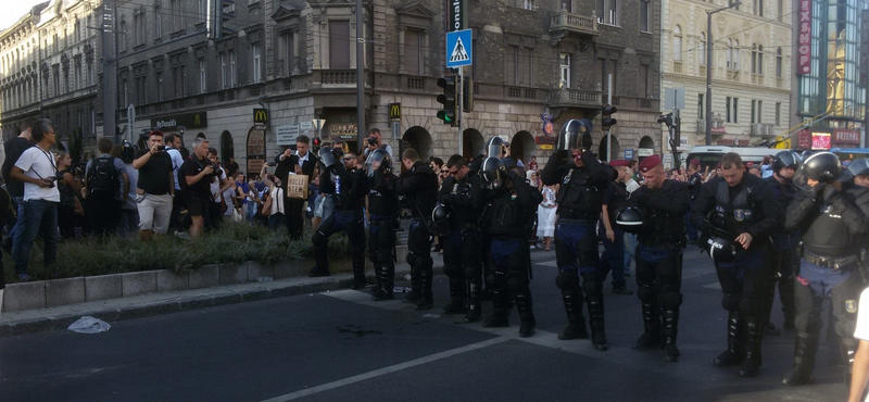 Állítólag nagy rendőri akció készül a Keletiben