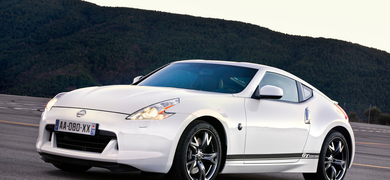 Heréjét adta egy Nissan 370 Z-ért