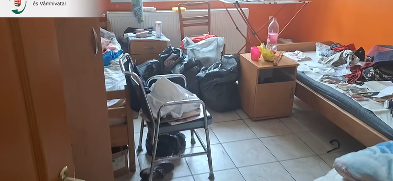 Koszlott, illegálisan működő idősotthonokat számolt fel a NAV