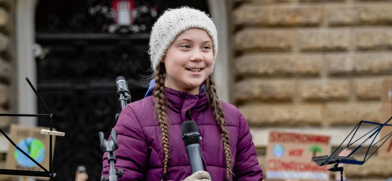 Greta Thunberg családját már a világ minden pontjáról megfenyegették