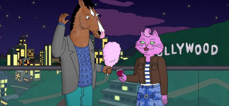 Az évezred legjobb sorozatai, 4. rész: BoJack Horseman