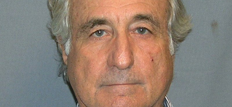 Meghalt Bernie Madoff