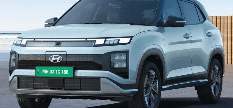 Itt az elektromos Suzuki Vitara új koreai kihívója