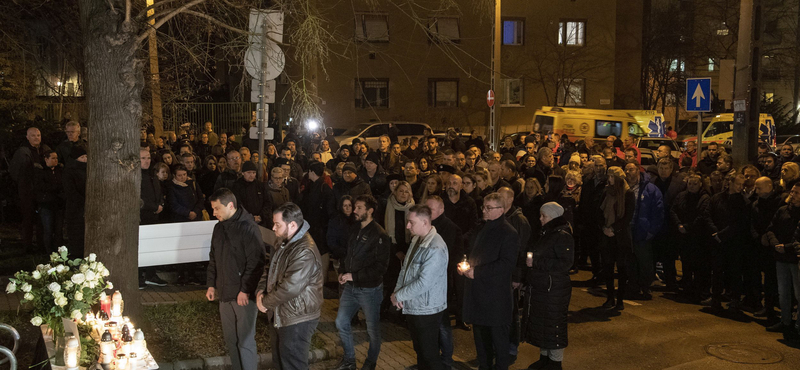 Újbudai rendőrgyilkosság: jövő héten bíróság elé állítják Sz. Szilárdot