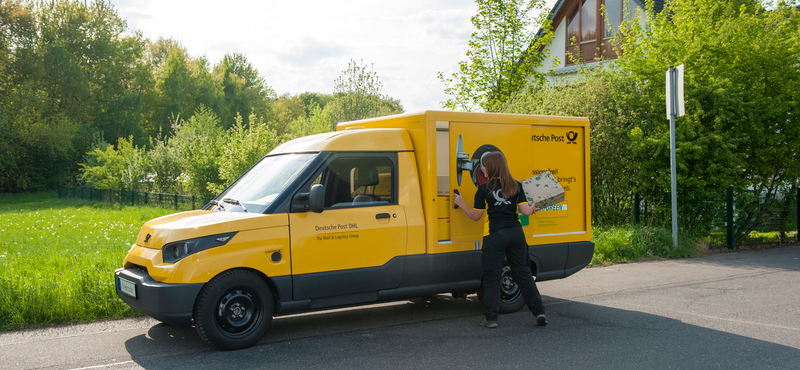 Sorra jelennek meg új elektromos teherautók a piacon