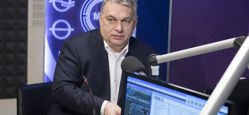 Orbán Viktor: Nincs rá bizonyíték, hogy megkezdődött volna a fertőzés lassulása