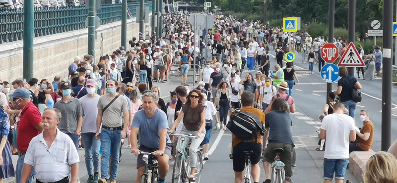 Tavaly még 29. volt, idén már nincs a világ legjobb városai között Budapest