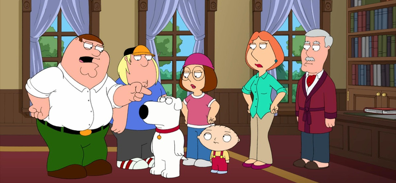 Bekerülhet a sorozatba a Family Guy legnagyobb magyar rajongója