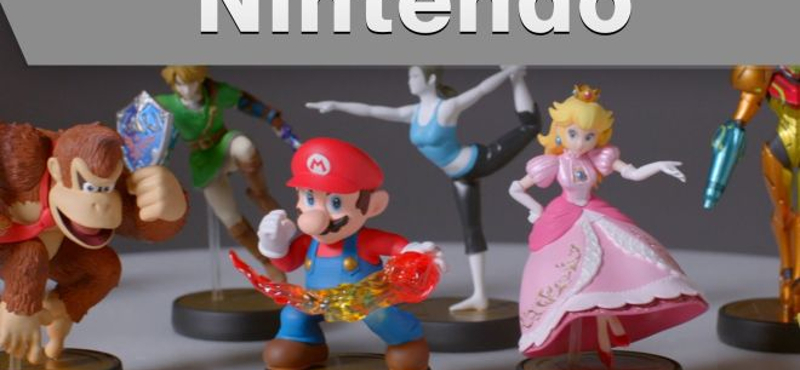 Elképesztően népszerűek a Nintendo játékfigurái