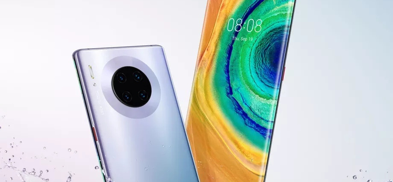 Most lényegében minden kiszivárgott a Huawei Mate 30 Próról