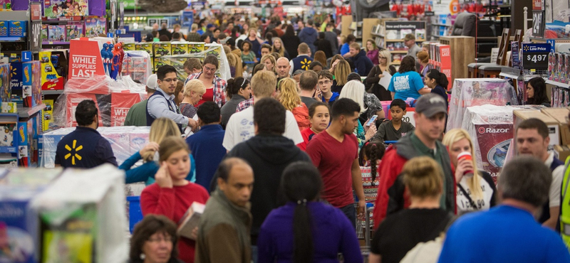 Jó tanácsok Black friday és karácsony között