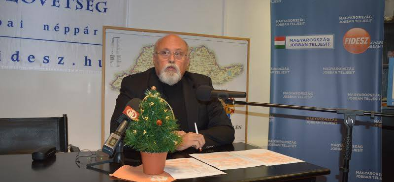 Benyújtotta lemondását az egyik fideszes képviselő