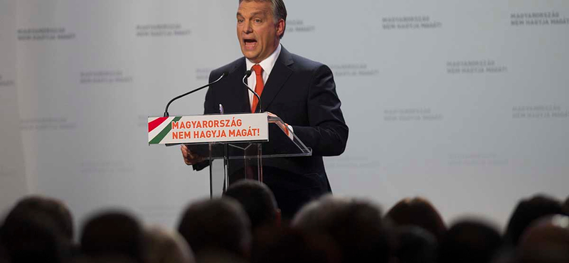 Népszava: Orbán elszólta magát a választásokról