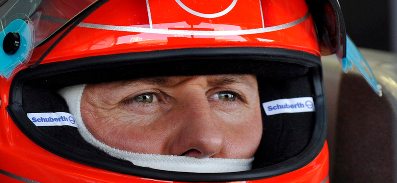 Schumacher: maradok 2011-ben is