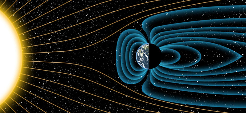 Lenne itt egy igen jó hír: a tudósok szerint megússzuk a Föld mágneses pólusváltását