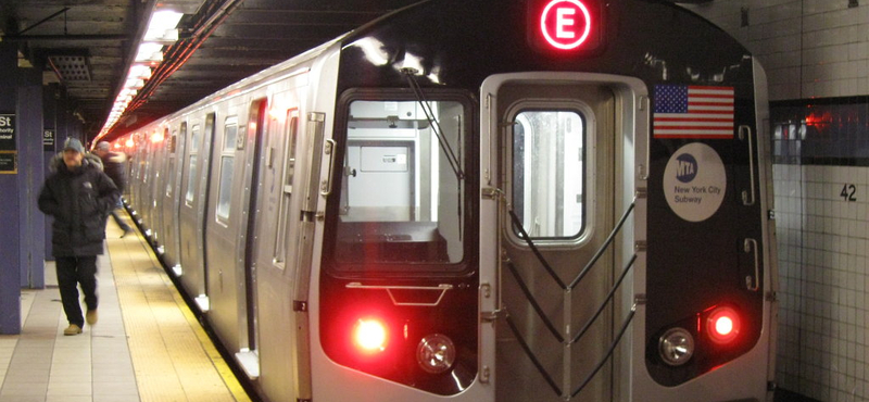 70 év után új metrót épít New York - nem is akármilyet