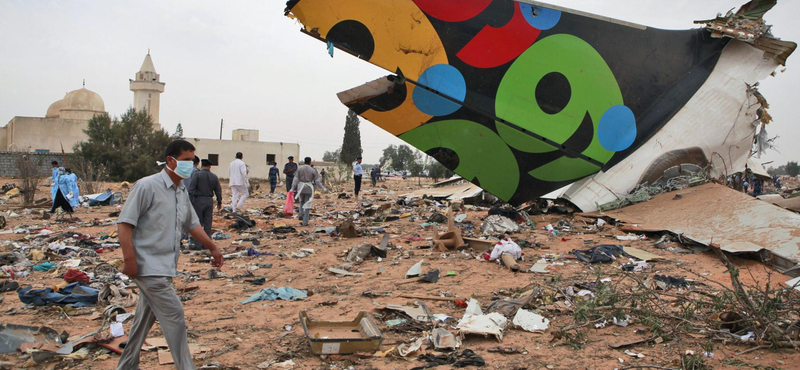 Hollandia a tripoli áldozatokat gyászolja 