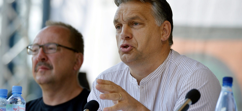 Index: Orbán a Financial Timest is félreértelmezte Tusnádfürdőn