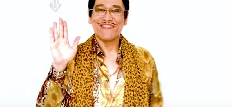 Emlékeznek még a Pen-Pineapple-Apple-Pen dalra? Itt a kézmosásra buzdító változata