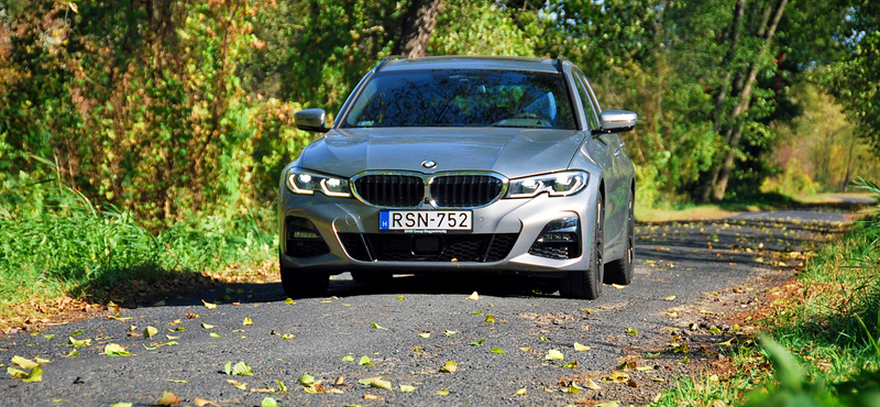 Dízelország királya - teszten a BMW 330d Touring