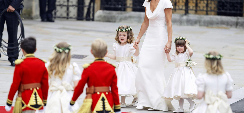 Szakított a kisebbik Middleton, Harry-vel hoznák össze