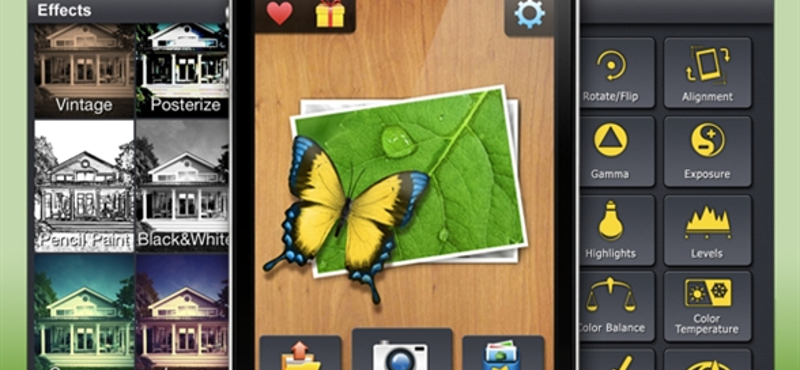  iPhone-os fotóretusáló alkalmazás ingyen