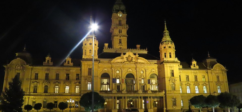 Győr, a győztesek nélküli város