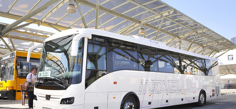 Több mint száz új buszt kap a Volánbusz