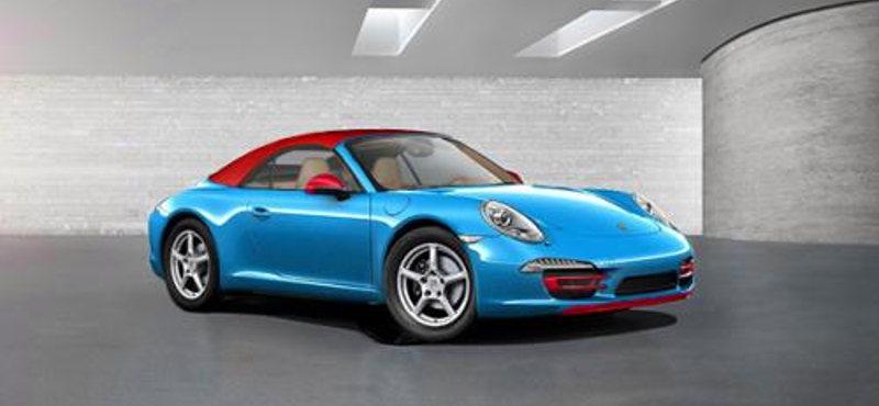 Spórolós Porsche 911 a láthatáron