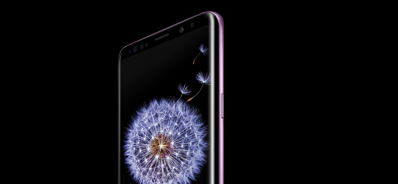 Samsung Galaxy S9-teszt: az est fénypontja