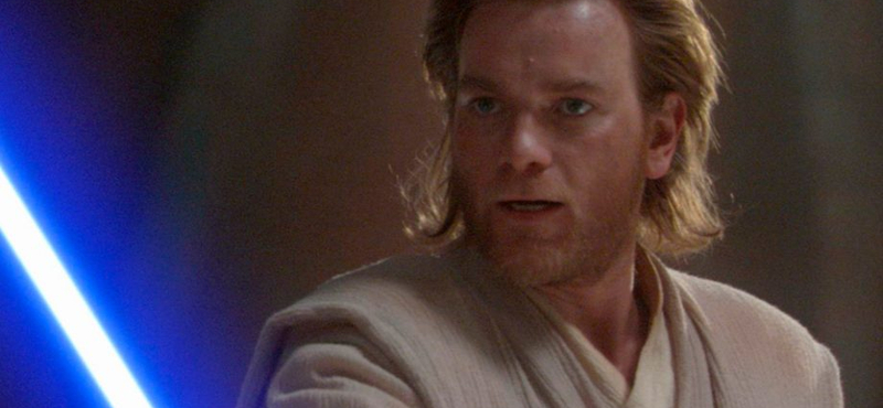 Ewan McGregor újra fénykardot ragad